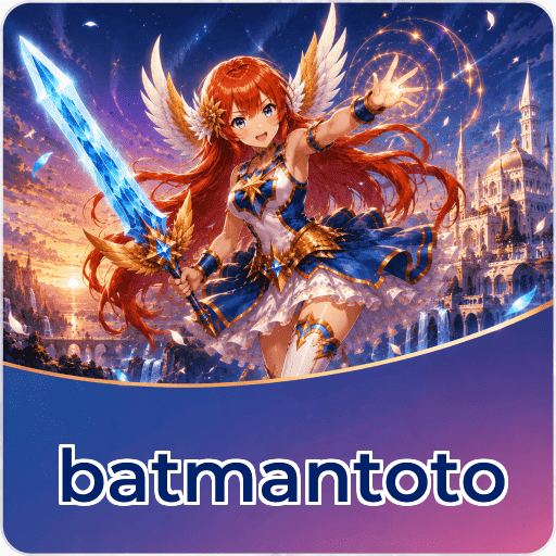 Logo batmantoto