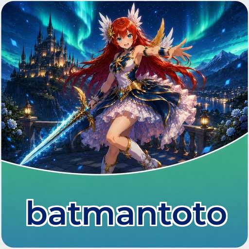 Logo batmantoto