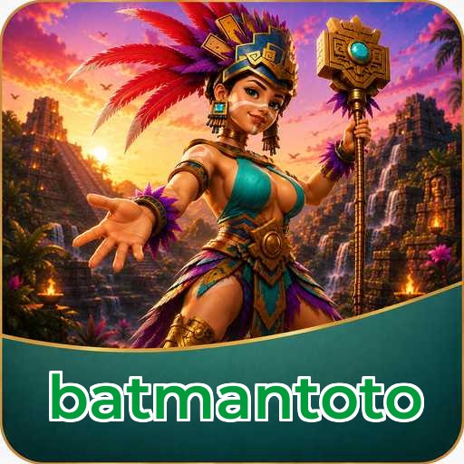 Layar pertama batmantoto setelah pemasangan di Android